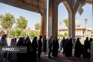 انتخابات چهاردهمین دوره ریاست جمهوری در شیراز