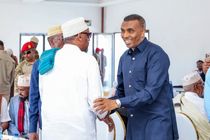 رئیس جمهوری سومالی به «لاسعانود»  سفر کرد