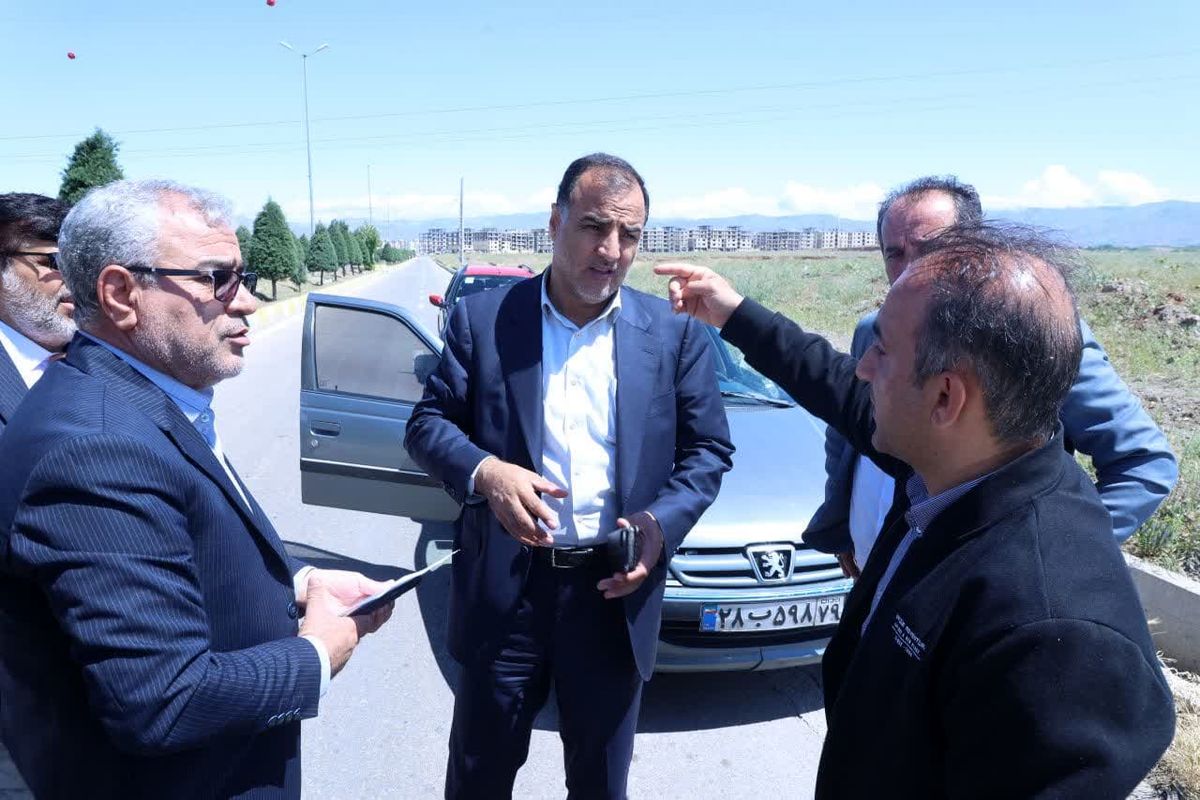 شهردار محمدیه