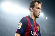 دوری سه هفته ای هافبک بارسلونا از فوتبال