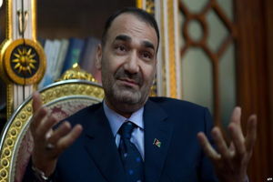 قصد ورود به کارزار انتخاباتی را دارم