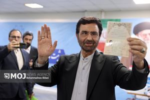 فداحسین مالکی داوطلب چهاردهمین دوره انتخابات ریاست جمهوری شد