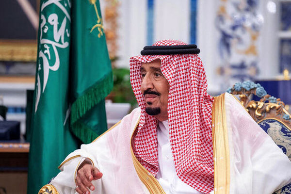 پادشاه عربستان به بیمارستان منتقل شد