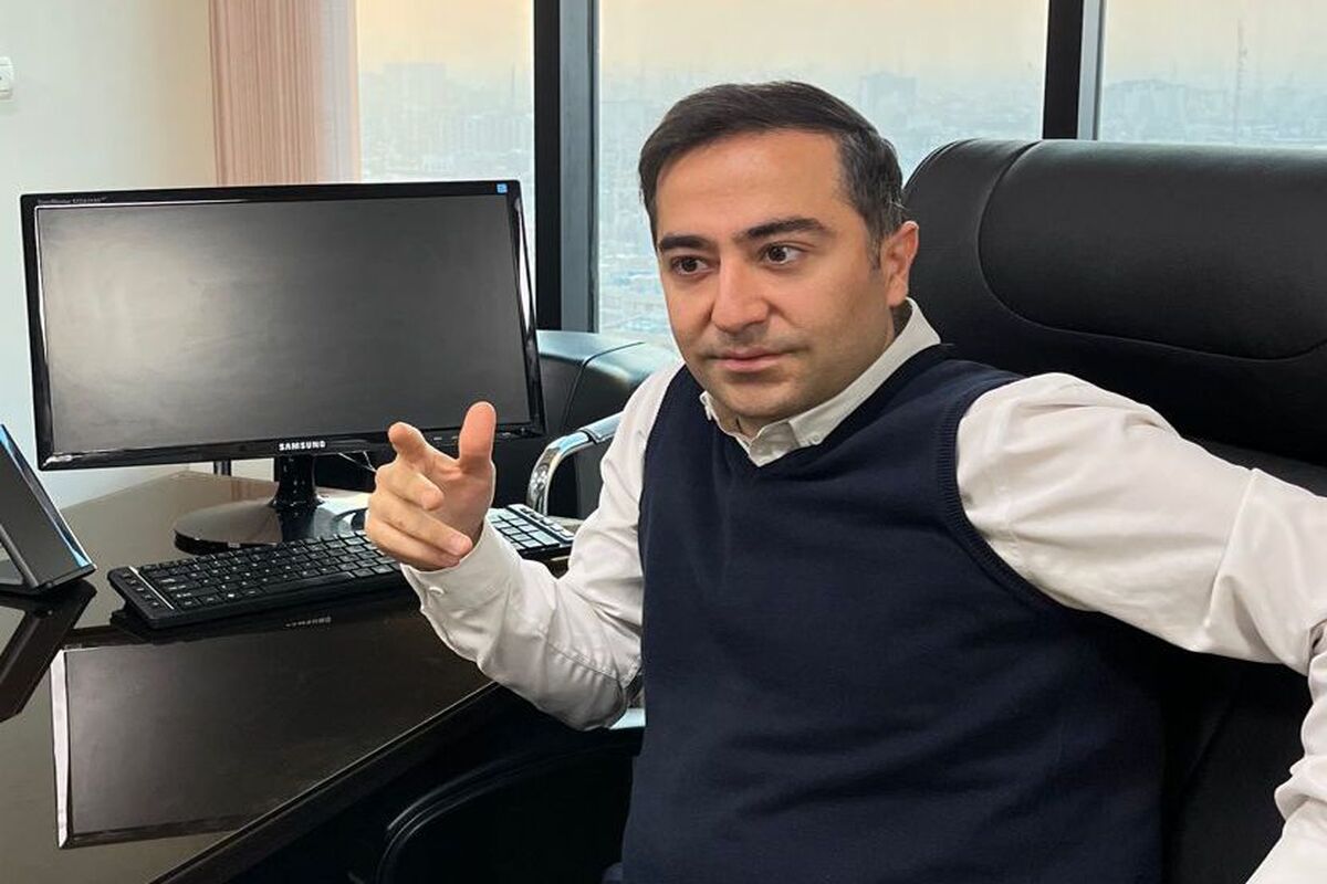 علی صابری