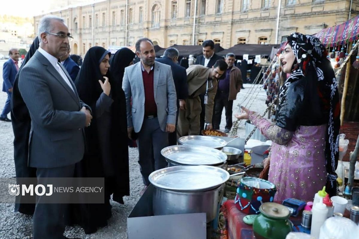 محمود ثمینی جشنواره اقوام