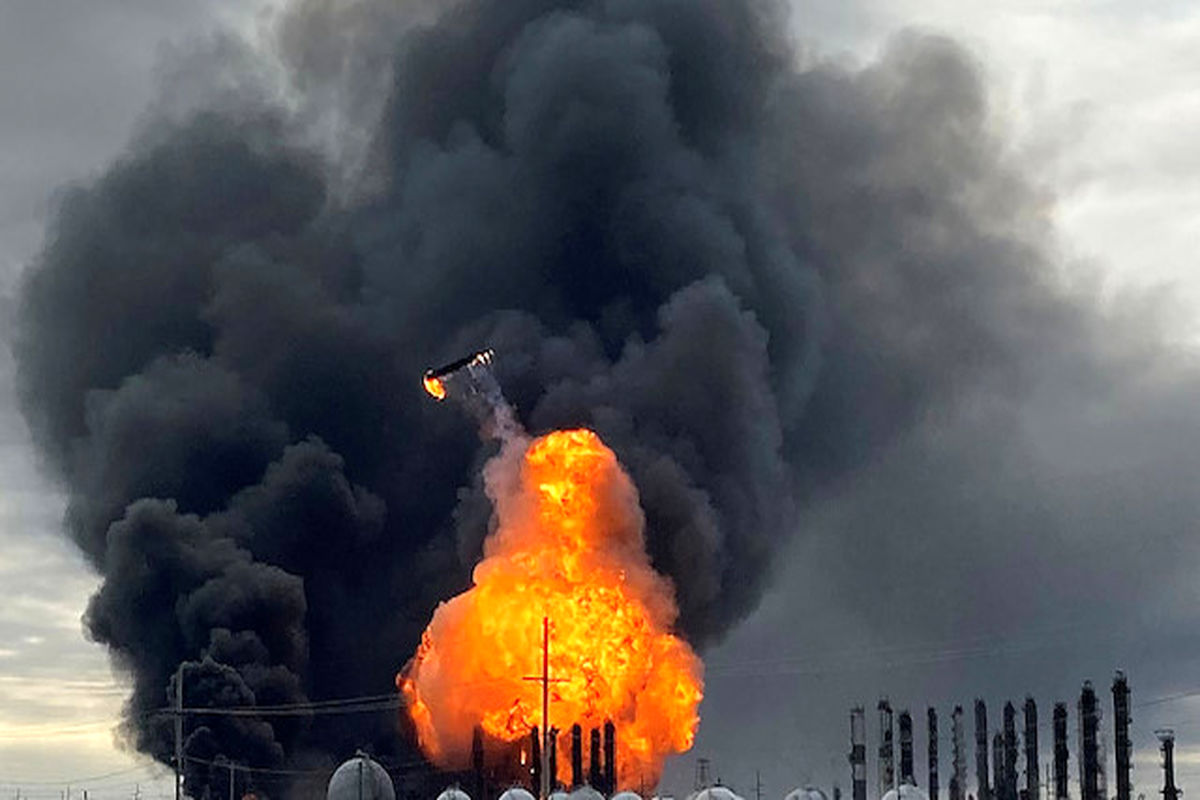 انفجار تروریستی در کرکوک