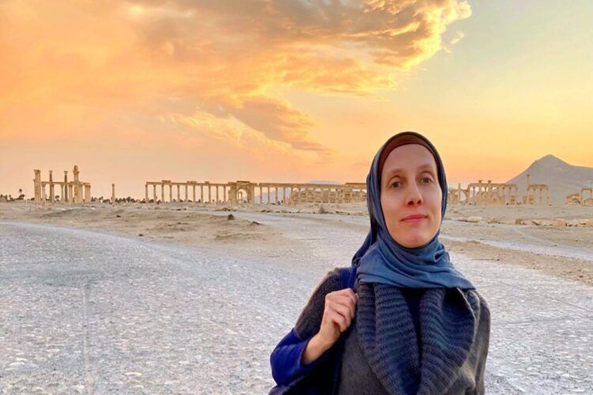روزنامه نگار آمریکایی