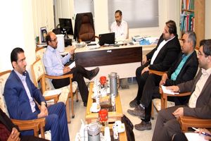 حمایت شرکت شهرک های صنعتی قم از اقدامات حمایتی از واحد های تولیدی 