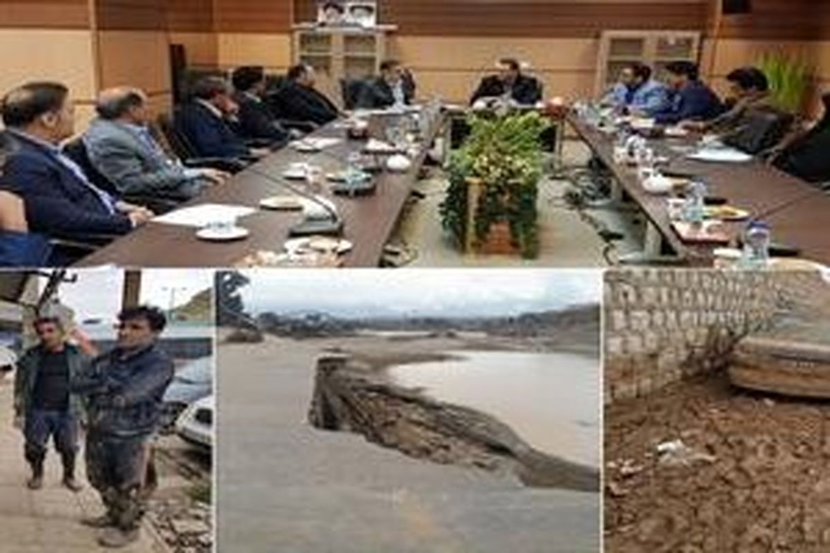 خسارات بیمه گذاران استان لرستان در مرحله بررسی و پرداخت است