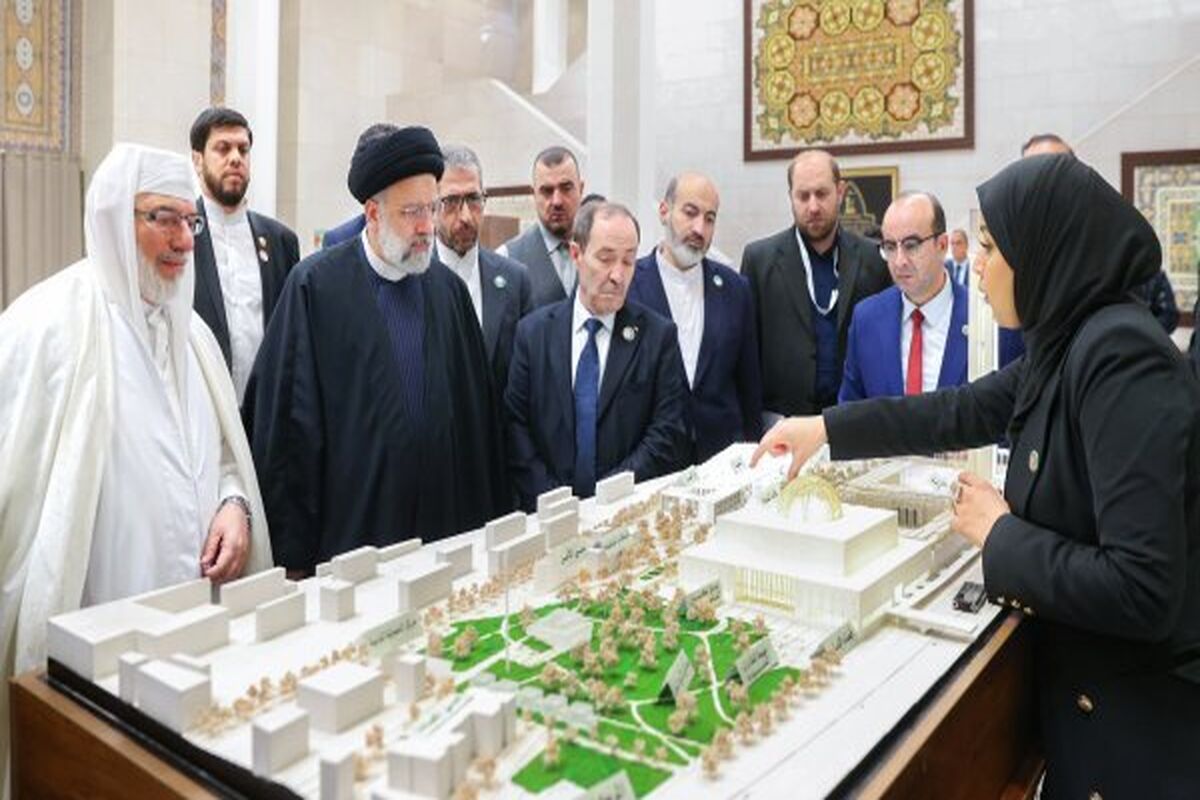 رئیس جمهور در الجزایر
