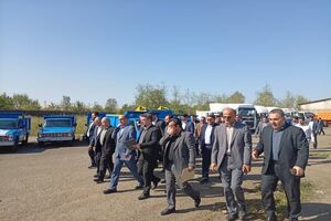 توسعه ناوگان خودروهای خدمات‌رسان گیلان به ۴۰۰ دستگاه تا ۴ سال آینده  