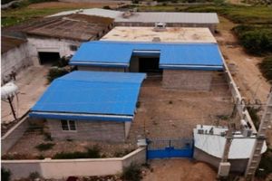 اجرای مجتمع آبرسانی خزرآباد ساری با پیشرفت ۹۰ درصدی