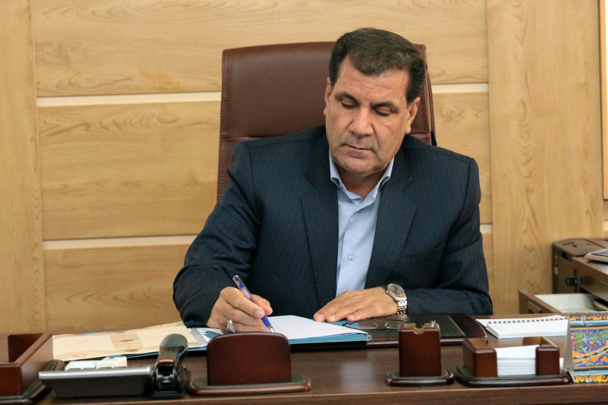 علی محمد احمدی