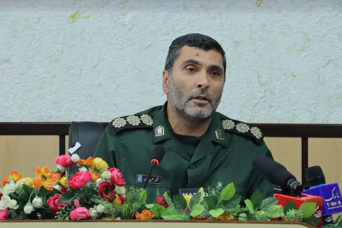 مجیدی معاون هماهنگ کننده سپاه کربلا مازندران