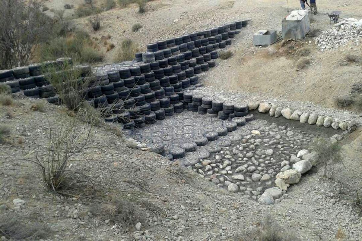 سازه لاستیکی