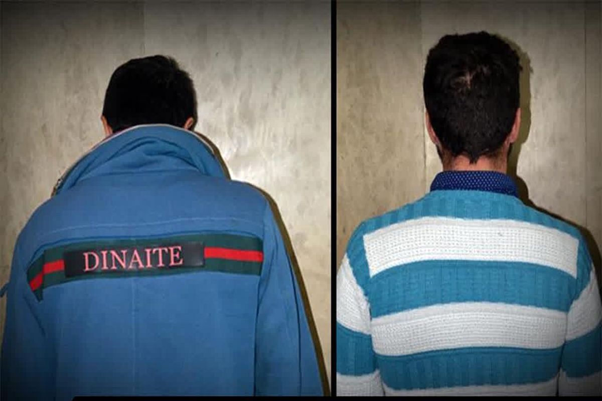 سارقان قزوین (2)