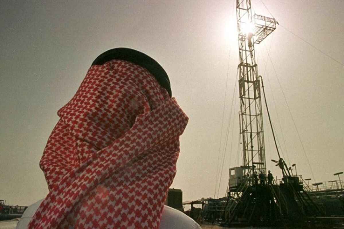 عربستان صادرات نفت