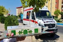 اعزام تیم های اورژانس پیش بیمارستانی گیلان به مرز خسروی