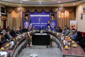 تفکر بسیجی در جامعه جاری است