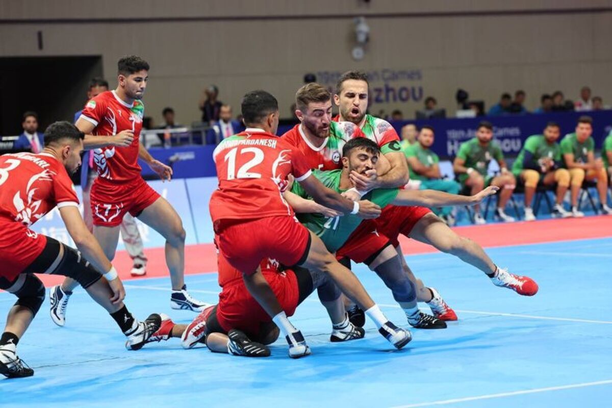 کبدی