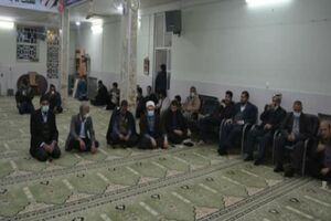 پیگیری مشکلات محله شاه جهان آباد میبد توسط شهردار