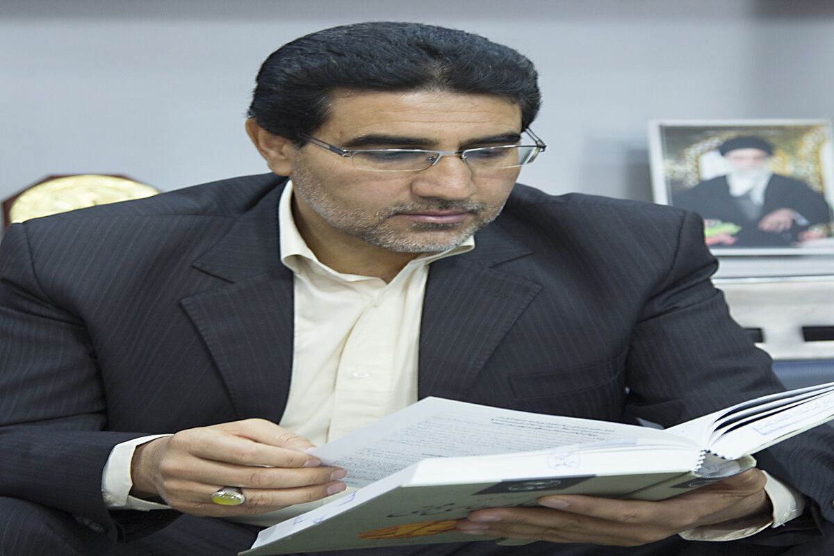 رضا طالبی زاده