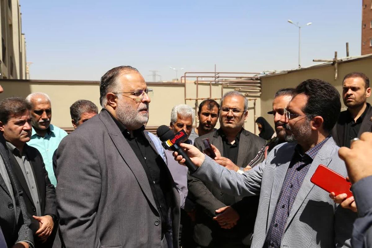 راه و شهرسازی قزوین