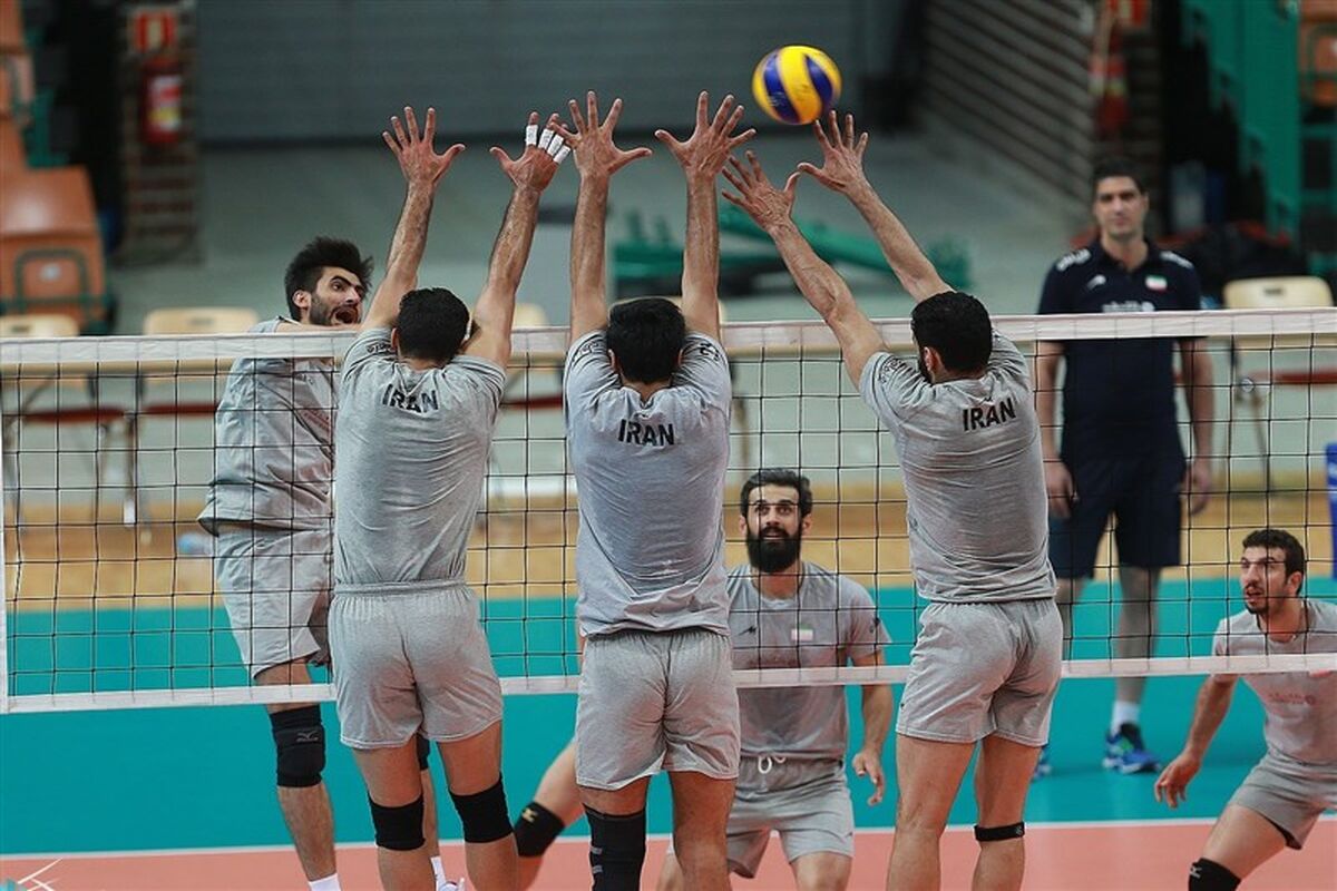 والیبال