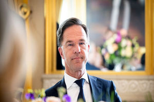 The new chief of NATO designated 