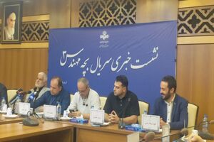 نگارش فیلمنامه بچه مهندس ۳ با نگاه به کهن الگوها بود/بازگرداندن نخبه‌ها وظیفه ما است