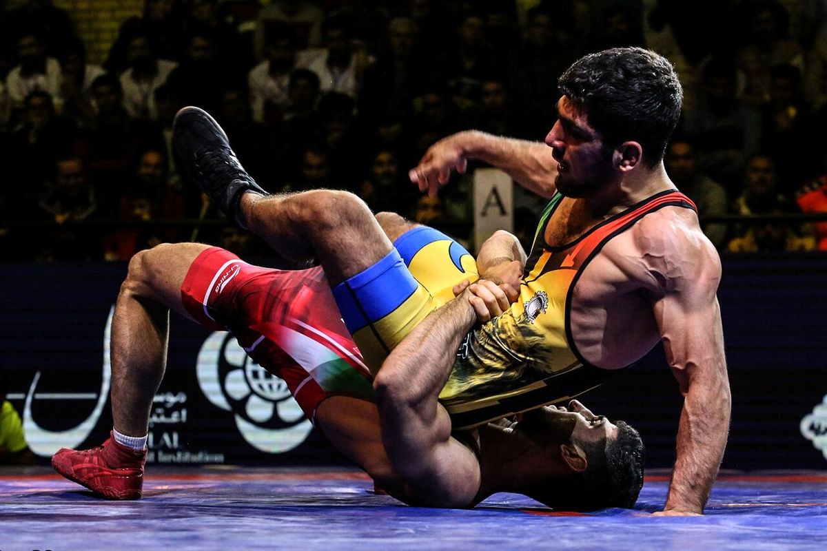 وبینار داوران اتحادیه جهانی کشتی