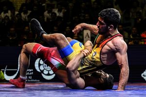 وبینار داوری اتحادیه جهانی کشتی با موضوعات مختلف برگزار شد