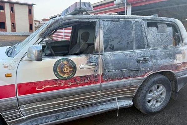 بیش از ۴۰۰ میلیارد تومان به هلال‌احمر در اغتشاشات اخیر خسارت زده شد