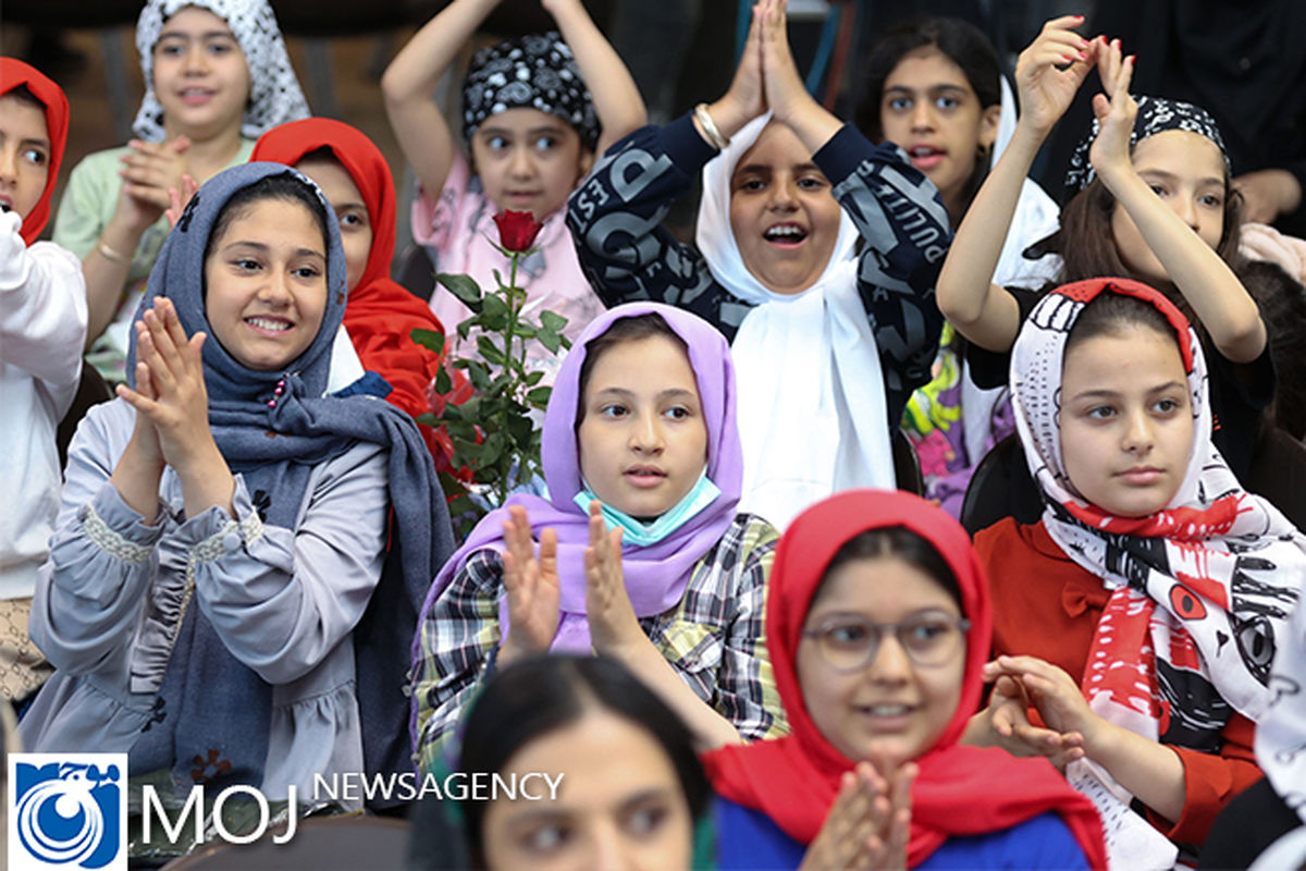 جشن میلاد حضرت معصومه (س)  و روز دختر با حضور رئیس جمهور