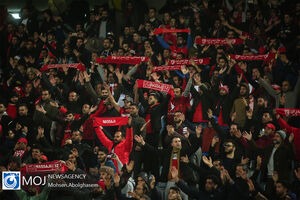 سعید آقایی نخستین خرید پرسپولیسی ها