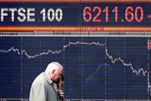 سود سهام انگلیس رکورد شکست