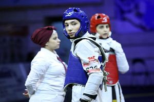 تکواندوکاران ایران با ۱۳ مدال رنگارنگ به کار خود پایان دادند
