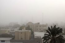 وضع جوی هرمزگان ناسالم است/ گروه های حساس از خانه خارج نشوند