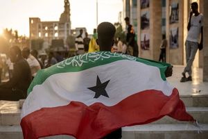 سومالی لند، میزبانی از آوارگان غزه را رد کرد