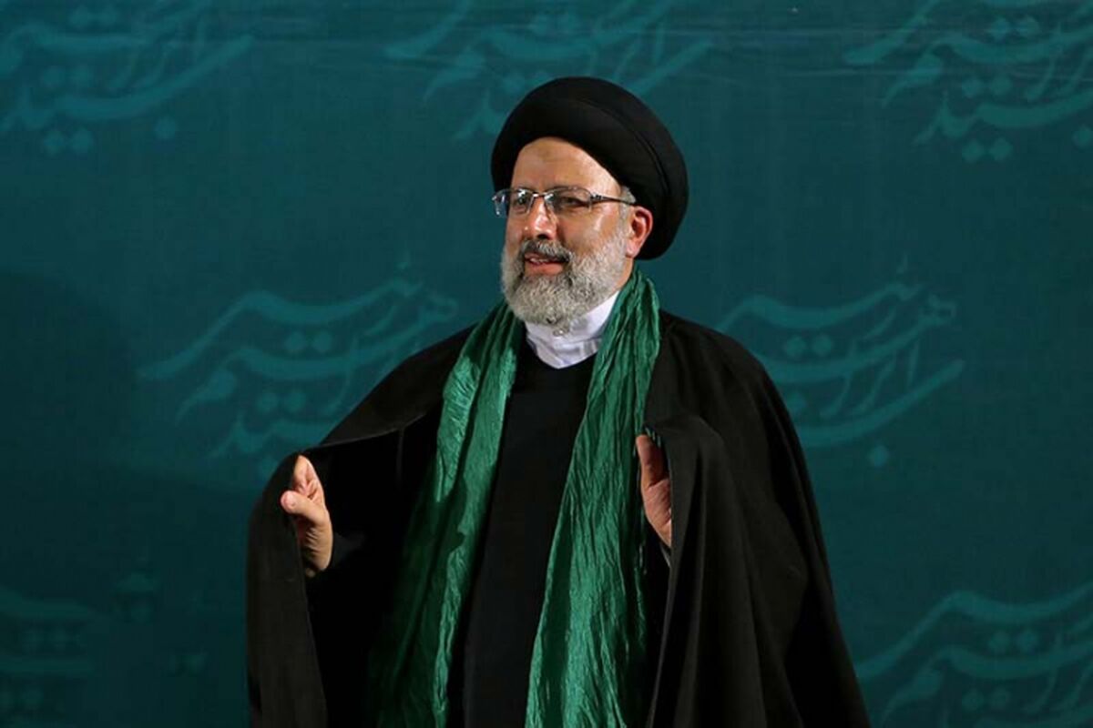 رییس ستاد دانشگاهیان آیت الله رییسی