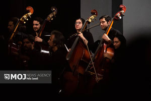 کنسرت پیانو آواز علیرضا قرائی‌منش در تالار وحدت