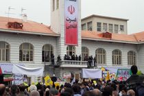 فصل الخطاب ما بیانات رهبری است/آمریکا نماد ظلم و کفر است