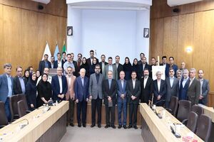 افتتاح اولین دوره آموزشی طرح شناسایی و توسعه مدیران کسب و کار(طرح پرورش ۱۰۰۰ مدیر)