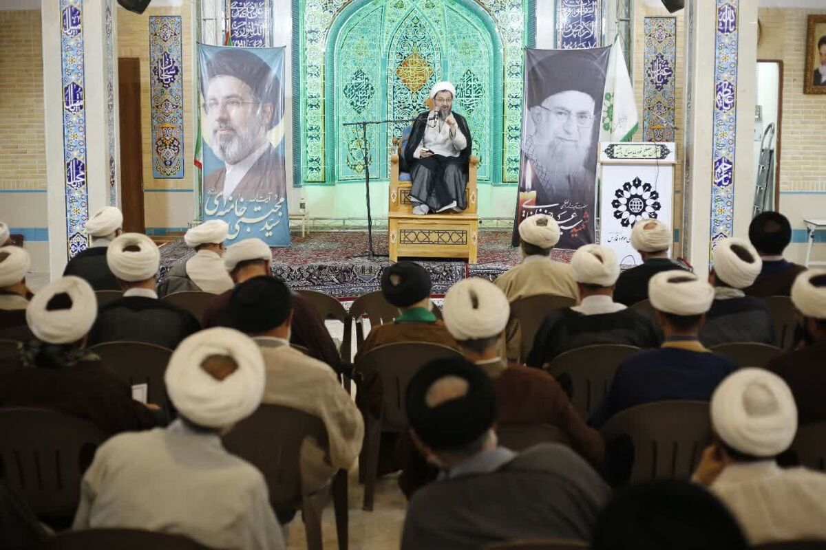 مرکز رسیدگی به امور مساجد فارس 