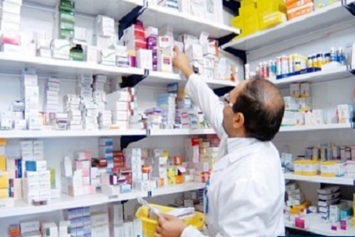 کنترل بازار دارویی