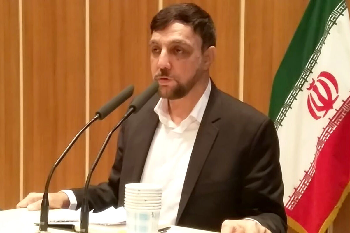 فرماندار گناباد