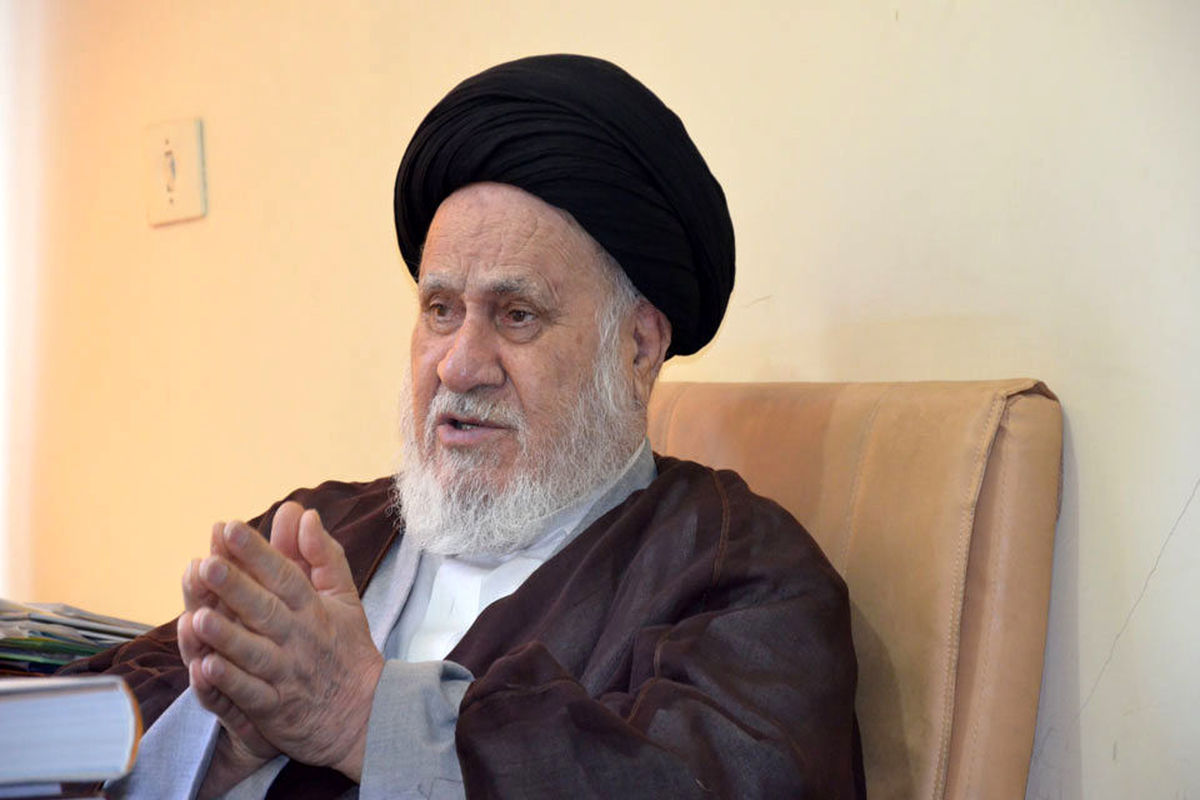 حسینی+امام+جمعه+یاسوج