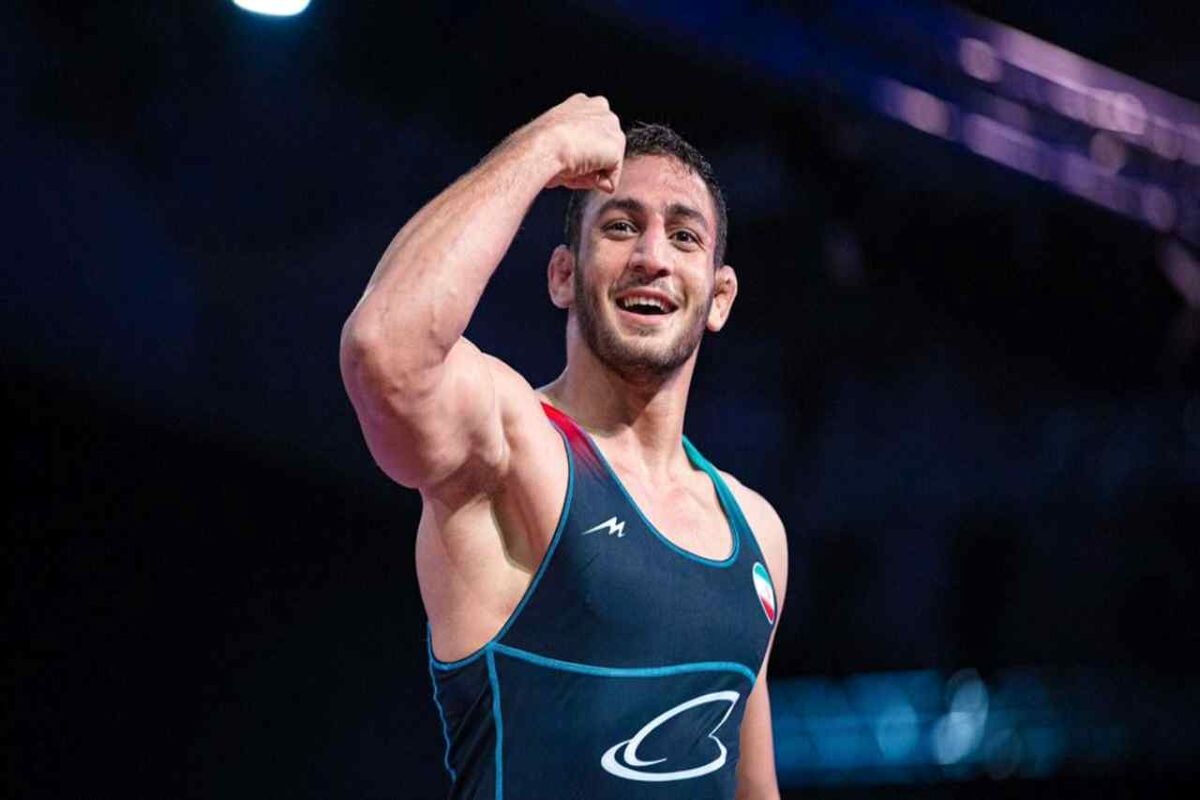 امیرعلی آذرپیرا