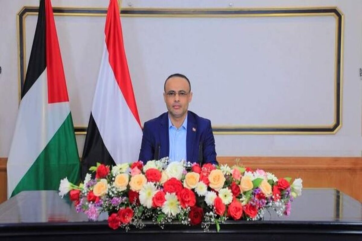 مهدی المشاط