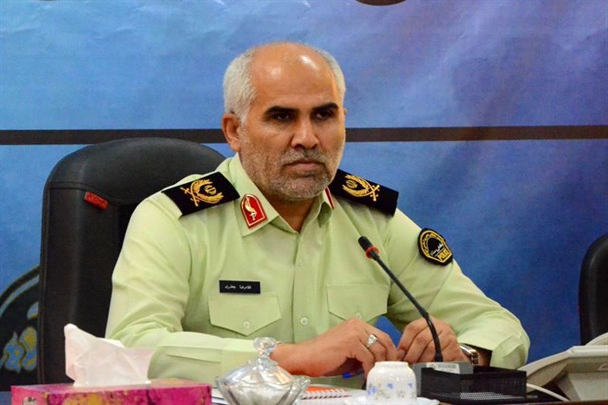 سردار جعفری
